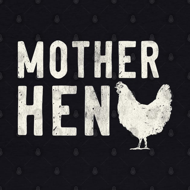 Mother Hen by LifeTime Design